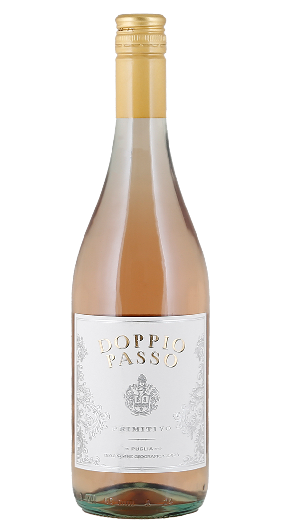 Doppio Passo Primitivo Rosato Puglia 2023 Doppio Passo Primitivo Rosato Puglia 2023 von Botter