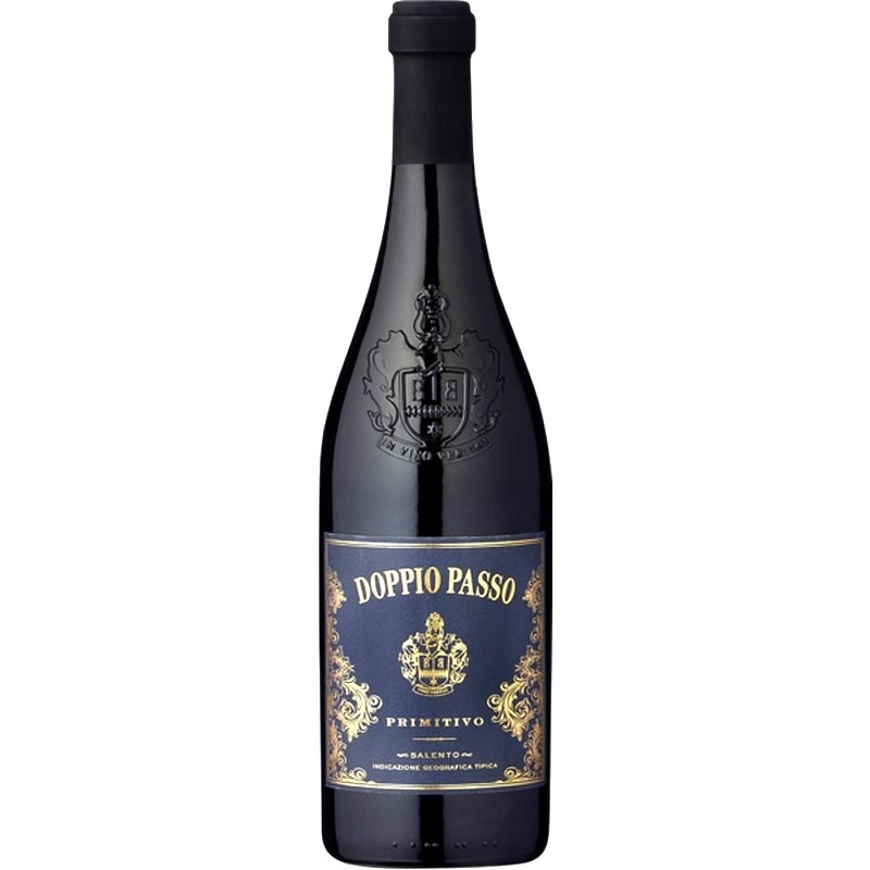 Doppio Passo Primitivo Salento IGT 0,75 L 13,5% vol von Doppio Passo