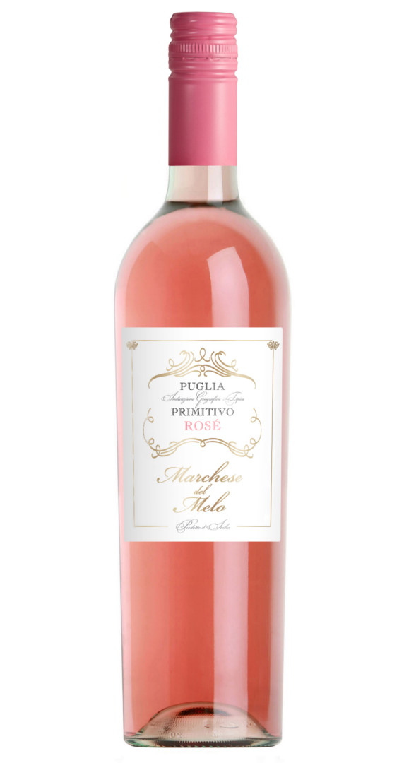 Marchese del Melo Primitivo Rosato 2024 Marchese del Melo Primitivo Rosato 2024 von Botter