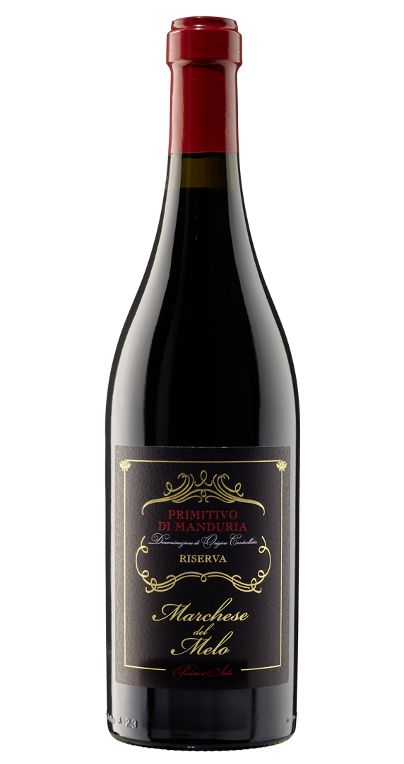 Marchese del Melo Primitivo di Manduria Riserva 2021 Marchese del Melo Primitivo di Manduria Riserva 2021 von Botter