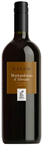 Montepulciano d'Abruzzo DOC Caleo Magnum Botter Abruzzen Rotwein trocken von Botter