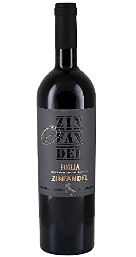 Zinfandel Puglia 2022 | Rotwein | Apulien – Italien | 1 x 0,75 Liter von Botter