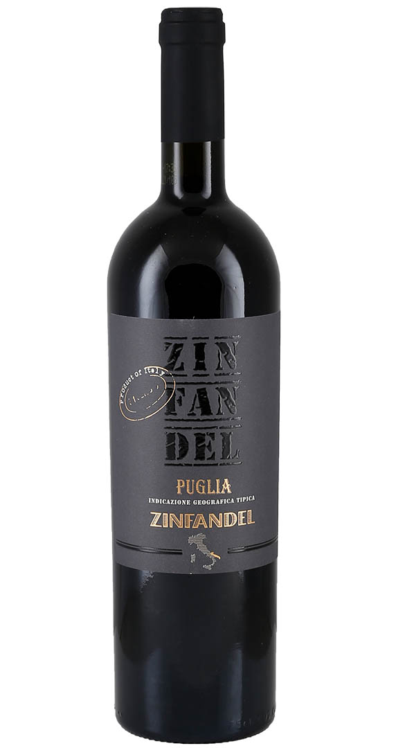 Zinfandel Puglia 2022 von Botter