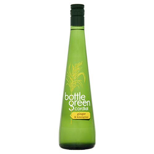 Bottlegreen Ingwer und Zitronengras Cordial, 500 ml Bottlegreen Ingwer und Zitronengras Cordial, 500 ml von Bottlegreen