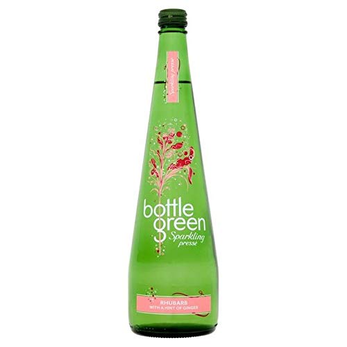 Bottlegreen Rhubarb & Ginger Sparkling Presse Drink 750ml Bottlegreen Rhubarb & Ginger Sparkling Presse Drink 750ml von Bottlegreen
