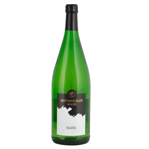Großbottwarer Wölfle Weißwein Cuvee 1l Großbottwarer Wölfle Weißwein Cuvee 1l von Bottwartaler Winzer eG