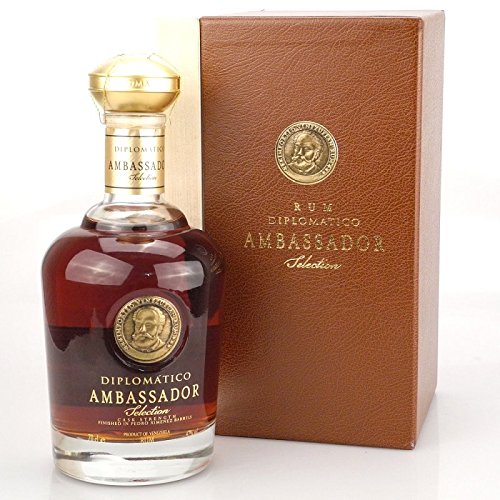 Diplomatico Rum Ambassador 47% 0,7l Diplomatico Rum Ambassador 47% 0,7l von Botucal Rum