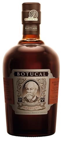 Botucal Mantuano - Premium Rum - Geschenkempfehlung - Komplexe Noten von Trockenfrüchten und feinen Gewürzen - 0.7L/40% Vol. von Diplomático