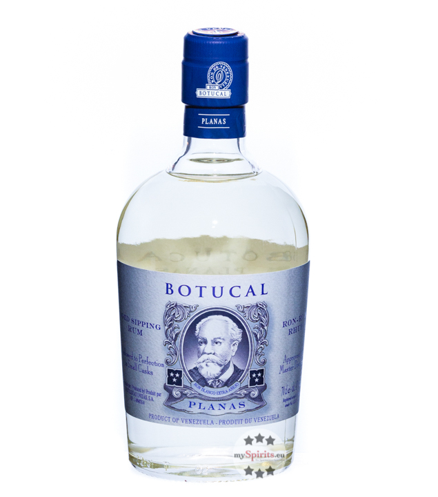 Botucal Planas Rum (47 % vol., 0,7 Liter) von Botucal