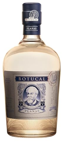 Botucal | Planas | Weißer Rum | 700 ml | 47% Vol. | Geschmack von Vanille mit Noten von Nelken | Aromen von Malzzucker | Würzig-Süßer Abgang von Botucal