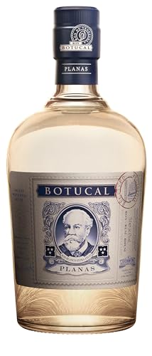 Botucal Planas - Weißer Premium Rum - Geschenkempfehlung - Gereift im Fass mit tropischen Aromen, ideal zum Mixen -0.7L/47% Vol. Botucal Planas - Weißer Premium Rum - Geschenkempfehlung - Gereift im Fass mit tropischen Aromen, ideal zum Mixen -0.7L/47% Vol. von Diplomático