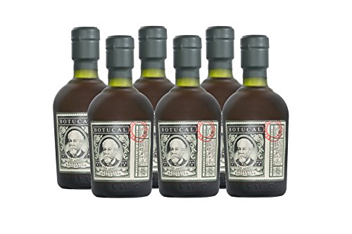Botucal Reserva Exclusiva Rum | Sechs Miniaturen (6 x 0,05 l) von Botucal
