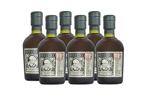 Botucal - Diplomatico, Reserva Exclusiva Rum (6 x 0.05 l) von BOTUCAL