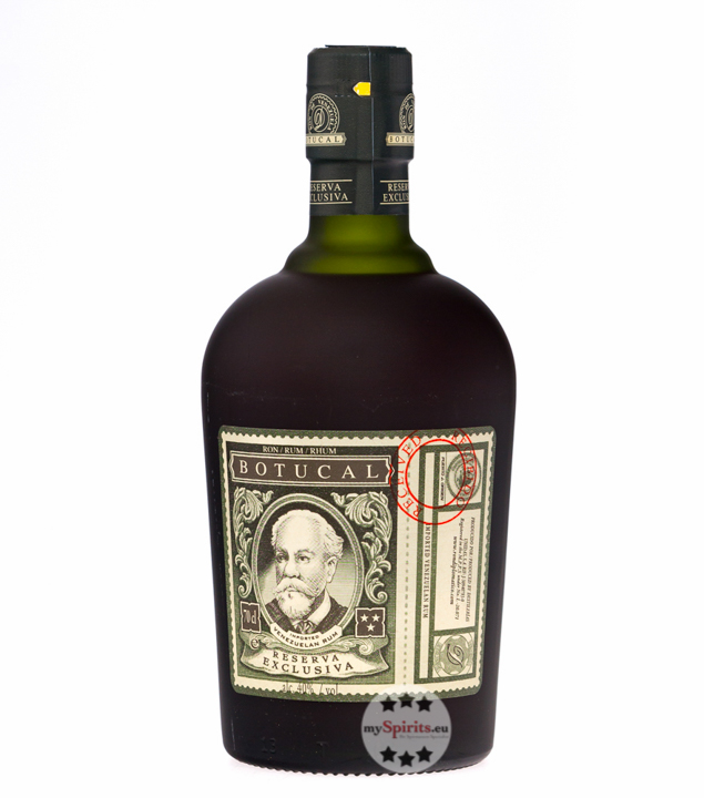 Botucal Reserva Exclusiva Rum (40 % vol., 0,7 Liter) von Botucal