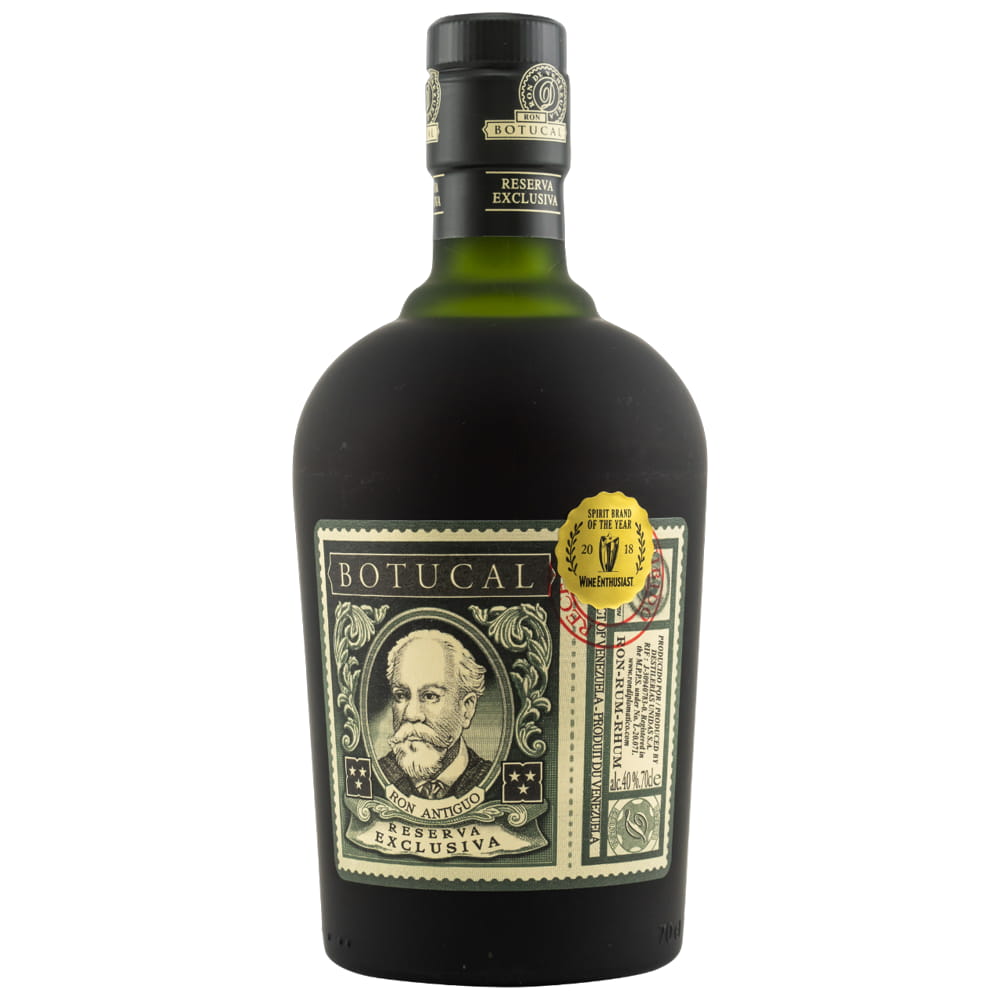 Botucal Reserva Exklusiva 40% vol. 0,7l Botucal Reserva Exklusiva 40% vol. 0,7l von Botucal