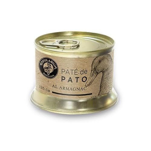 Armagnac Botularium Entenpastete, 125 g Armagnac Botularium Entenpastete, 125 g von Botularium