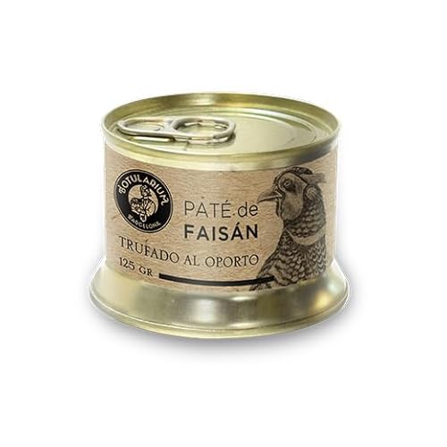 Porto Botularium Fasanpastete (125 g) von Botularium