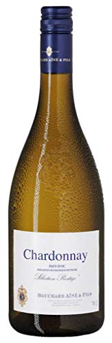 Bouchard Aîné & Fils Chardonnay - Sélection Prestige Pays d'Oc IGP 2022 (1 x 0.750 l) von Bouchard Aîné & Fils