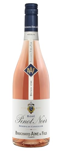 Bouchard Aîné & Fils Pinot Noir Rosé 1 x 0.75l Bouchard Aîné & Fils Pinot Noir Rosé 1 x 0.75l von Bouchard Aîné & Fils