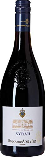 Bouchard Aîné & Fils Syrah - Héritage du Conseiller Pays d'Oc IGP 2022 (1 x 0.750 l) von Bouchard Aîné & Fils