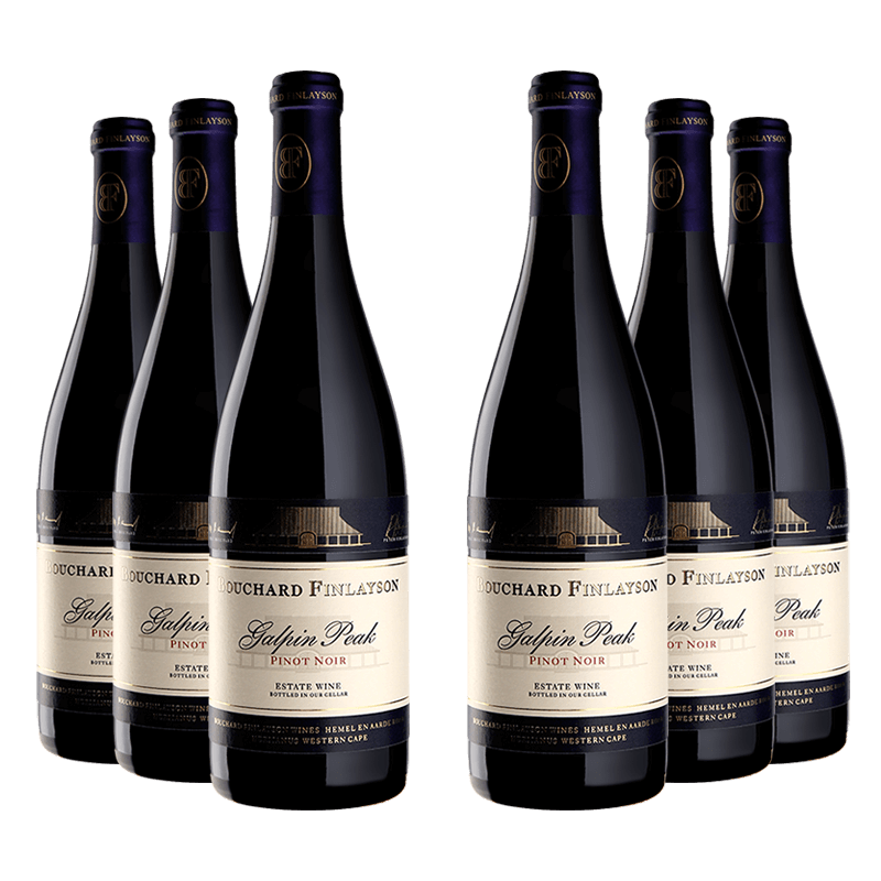 Bouchard Finlayson : Galpin Peak Pinot Noir 2019 Bouchard Finlayson : Galpin Peak Pinot Noir 2019 von Bouchard Finlayson
