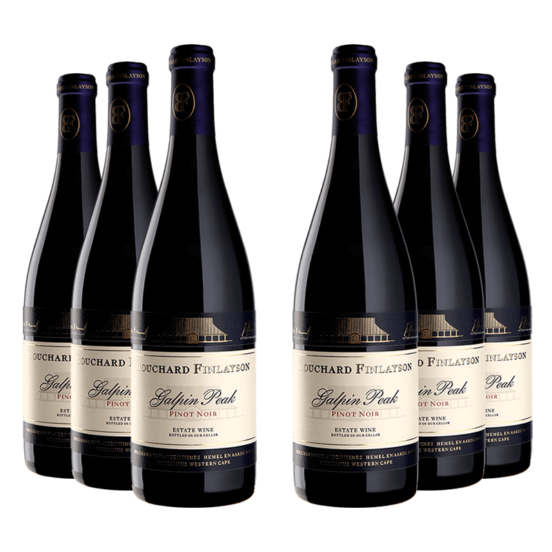 Bouchard Finlayson : Galpin Peak Pinot Noir 2019 von Bouchard Finlayson