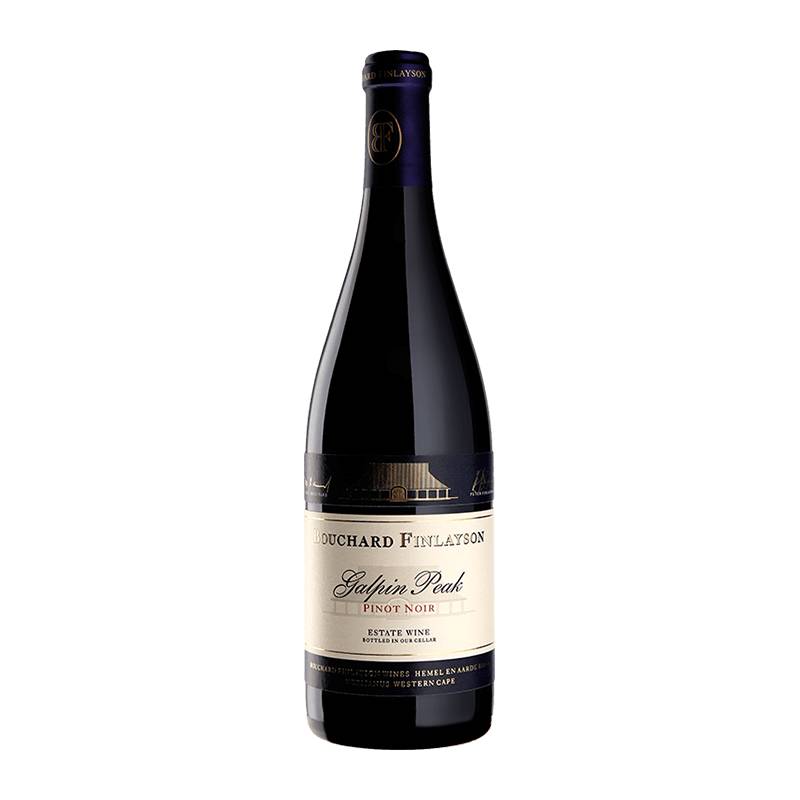 Bouchard Finlayson : Galpin Peak Pinot Noir 2019 von Bouchard Finlayson