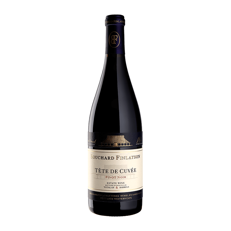 Bouchard Finlayson : Tête de Cuvée Pinot Noir 2020 Bouchard Finlayson : Tête de Cuvée Pinot Noir 2020 von Bouchard Finlayson