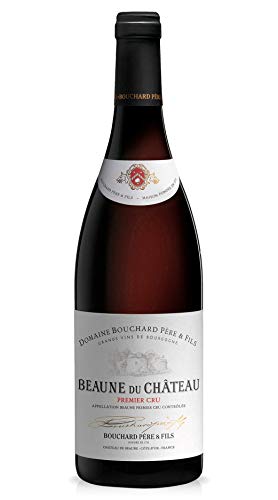 Bouchard Père & Fils, Beaune du Château Premier Cru Rouge Domaine, ROTWEIN (case of 6x75cl) Frankreich/Burgund von Bouchard Père & Fils
