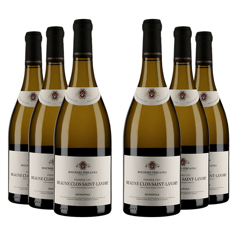 Bouchard Père & Fils : Beaune 1er cru "Clos Saint-Landry" Domaine Monopole 2020 von Bouchard Père & Fils