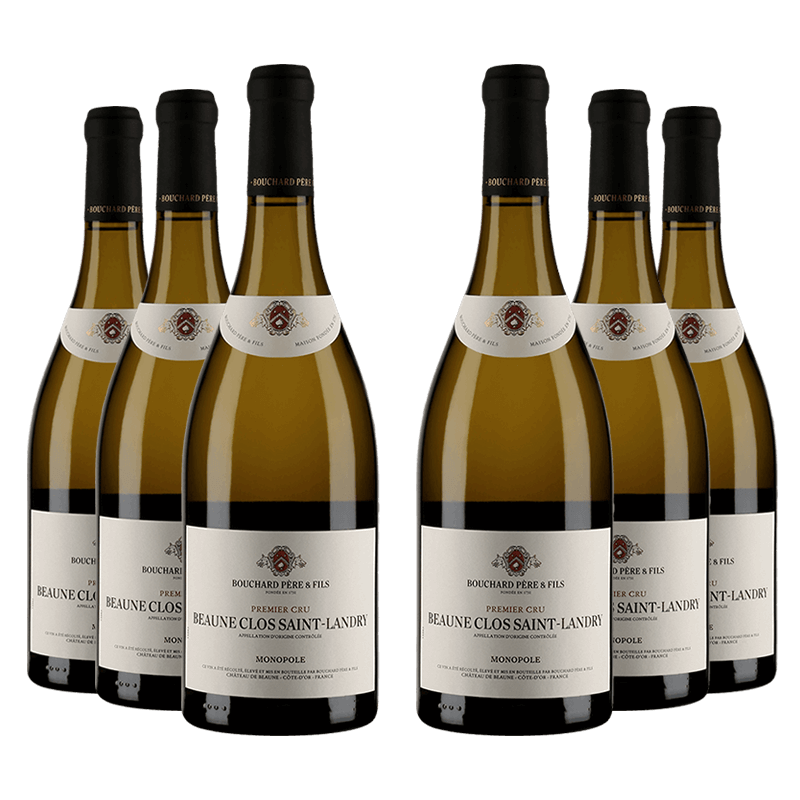 Bouchard Père & Fils : Beaune 1er cru "Clos Saint-Landry" Domaine Monopole 2022 Bouchard Père & Fils : Beaune 1er cru "Clos Saint-Landry" Domaine Monopole 2022 von Bouchard Père & Fils