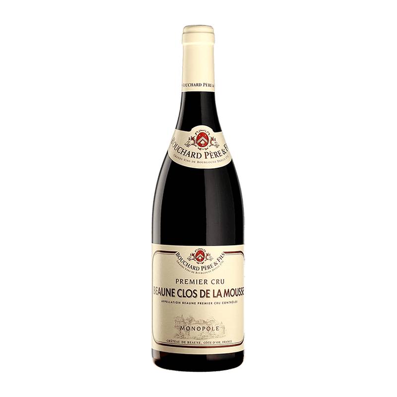 Bouchard Père & Fils : Beaune 1er cru "Clos de La Mousse" Domaine Monopole 2003 von Bouchard Père & Fils