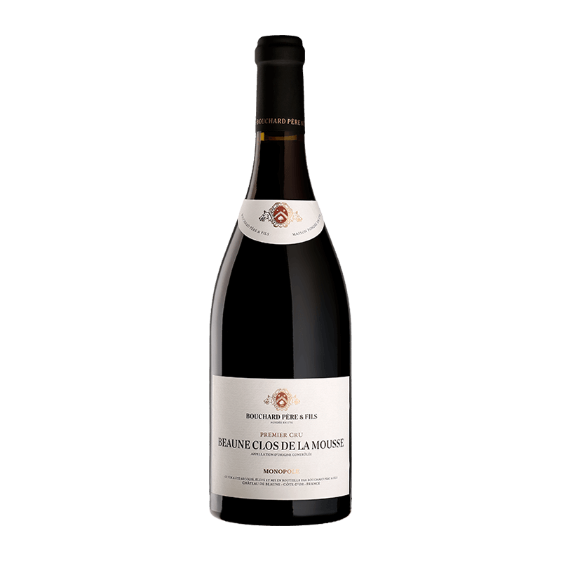 Bouchard Père & Fils : Beaune 1er cru "Clos de La Mousse" Domaine Monopole 2021 Bouchard Père & Fils : Beaune 1er cru "Clos de La Mousse" Domaine Monopole 2021 von Bouchard Père & Fils
