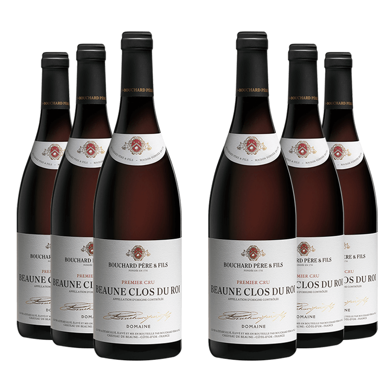 Bouchard Père & Fils : Beaune 1er cru "Clos du Roi" Domaine 2020 Bouchard Père & Fils : Beaune 1er cru "Clos du Roi" Domaine 2020 von Bouchard Père & Fils