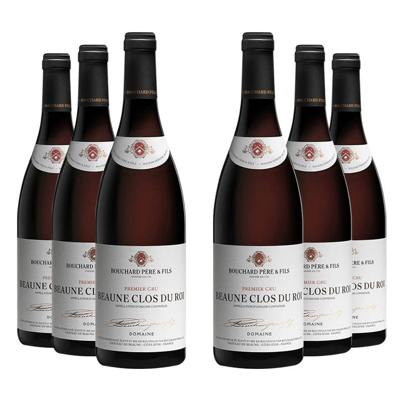 Bouchard Père & Fils : Beaune 1er cru "Clos du Roi" Domaine 2021 von Bouchard Père & Fils