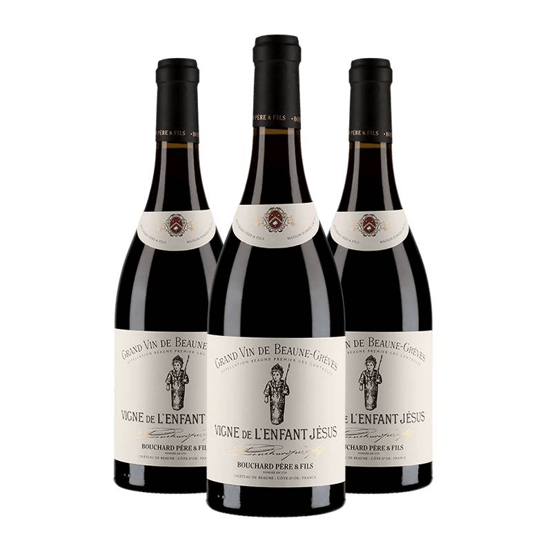 Bouchard Père & Fils : Beaune 1er cru Grèves Vigne de L'Enfant Jésus Domaine 2017 von Bouchard Père & Fils