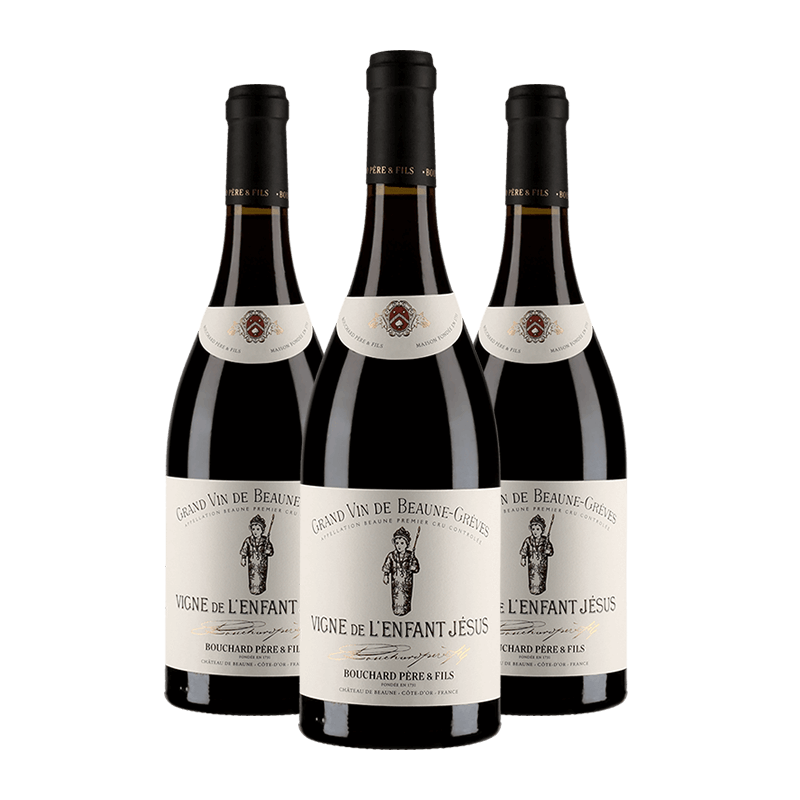 Bouchard Père & Fils : Beaune 1er cru "Grèves Vigne de L'Enfant Jésus" Domaine 2018 Bouchard Père & Fils : Beaune 1er cru "Grèves Vigne de L'Enfant Jésus" Domaine 2018 von Bouchard Père & Fils