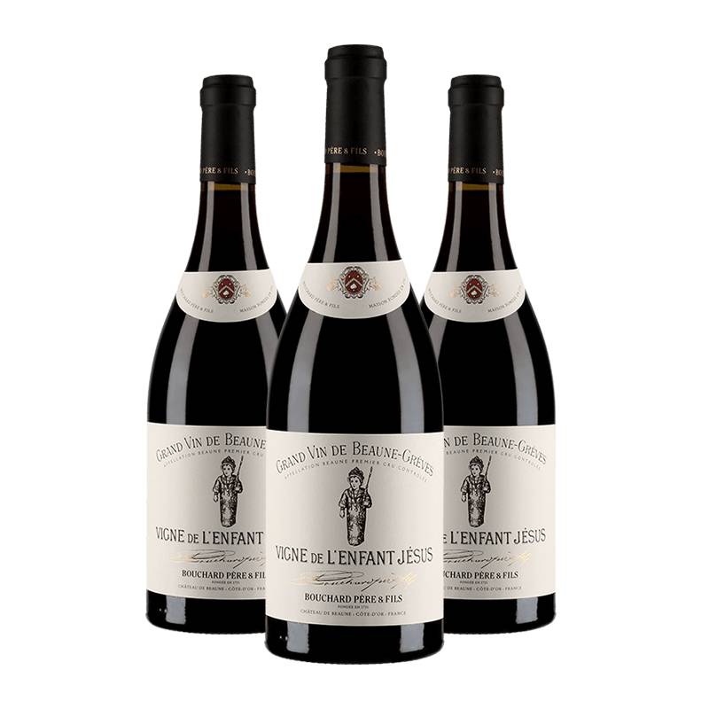 Bouchard Père & Fils : Beaune 1er cru "Grèves Vigne de L'Enfant Jésus" Domaine 2018 von Bouchard Père & Fils