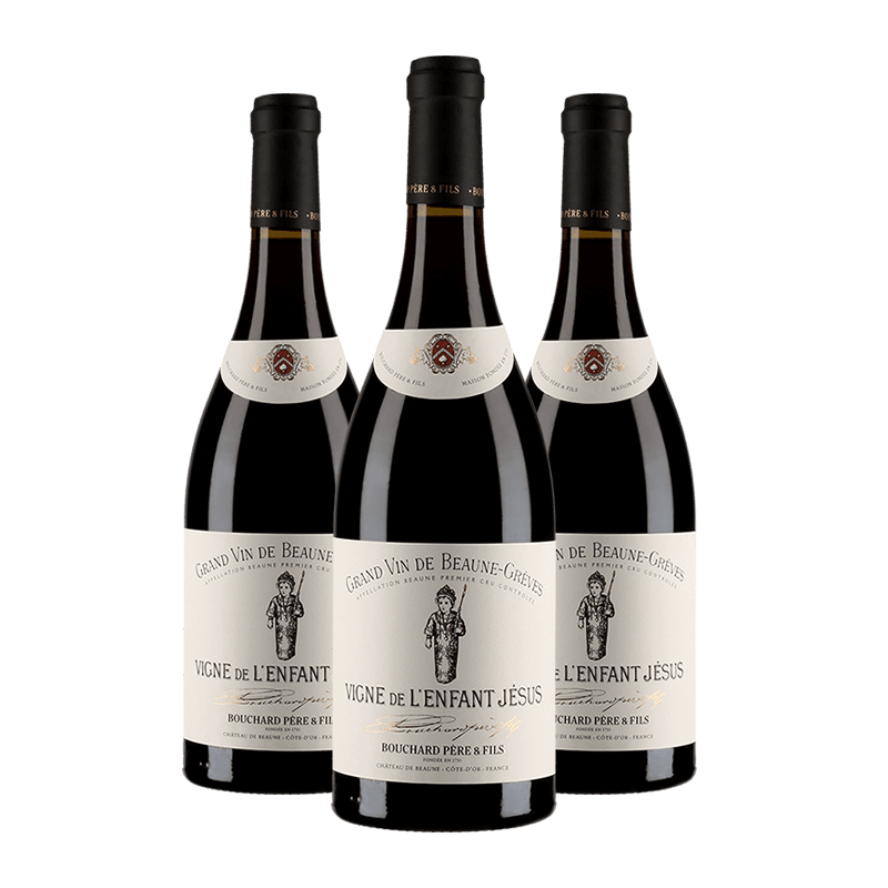 Bouchard Père & Fils : Beaune 1er cru "Grèves Vigne de L'Enfant Jésus" Domaine 2021 von Bouchard Père & Fils