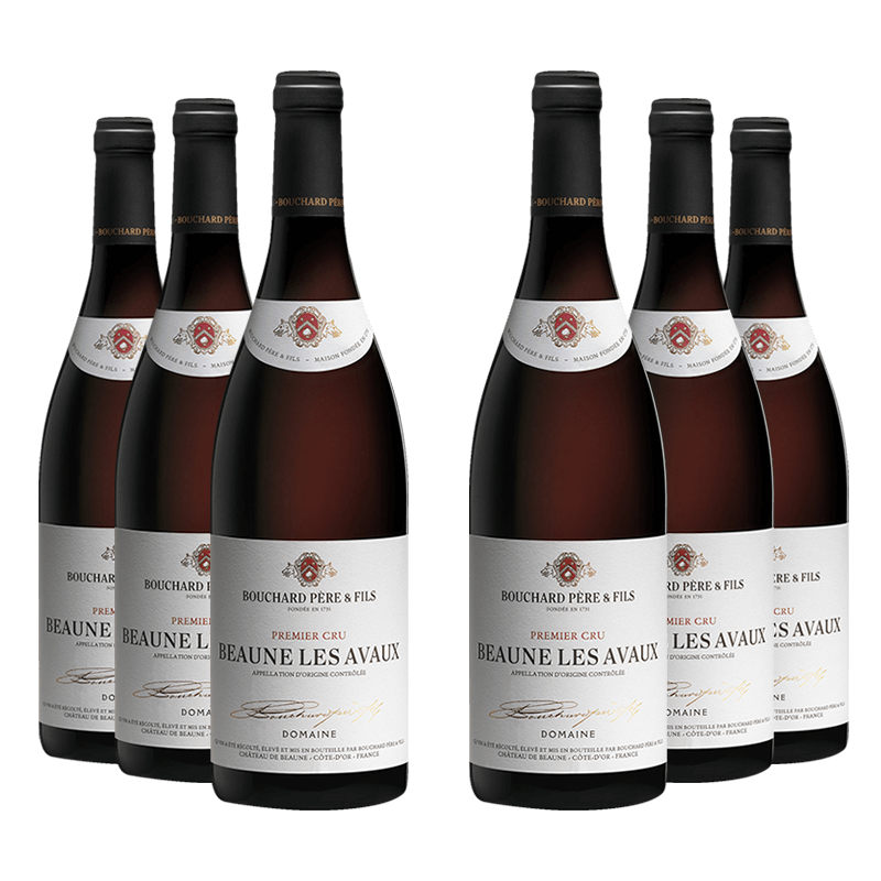 Bouchard Père & Fils : Beaune 1er cru "Les Avaux" Domaine 2020 Bouchard Père & Fils : Beaune 1er cru "Les Avaux" Domaine 2020 von Bouchard Père & Fils