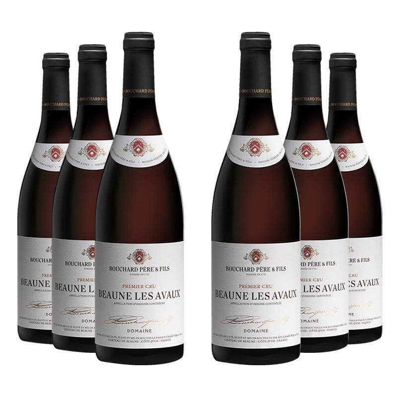 Bouchard Père & Fils : Beaune 1er cru "Les Avaux" Domaine 2020 von Bouchard Père & Fils