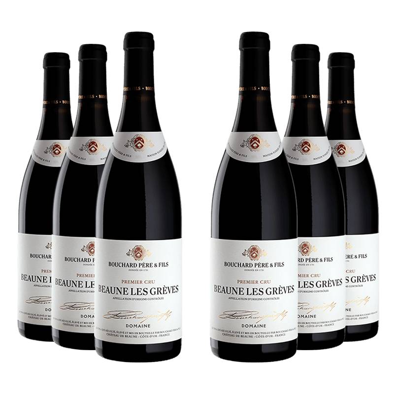 Bouchard Père & Fils : Beaune 1er cru "Les Grèves" Domaine 2020 von Bouchard Père & Fils