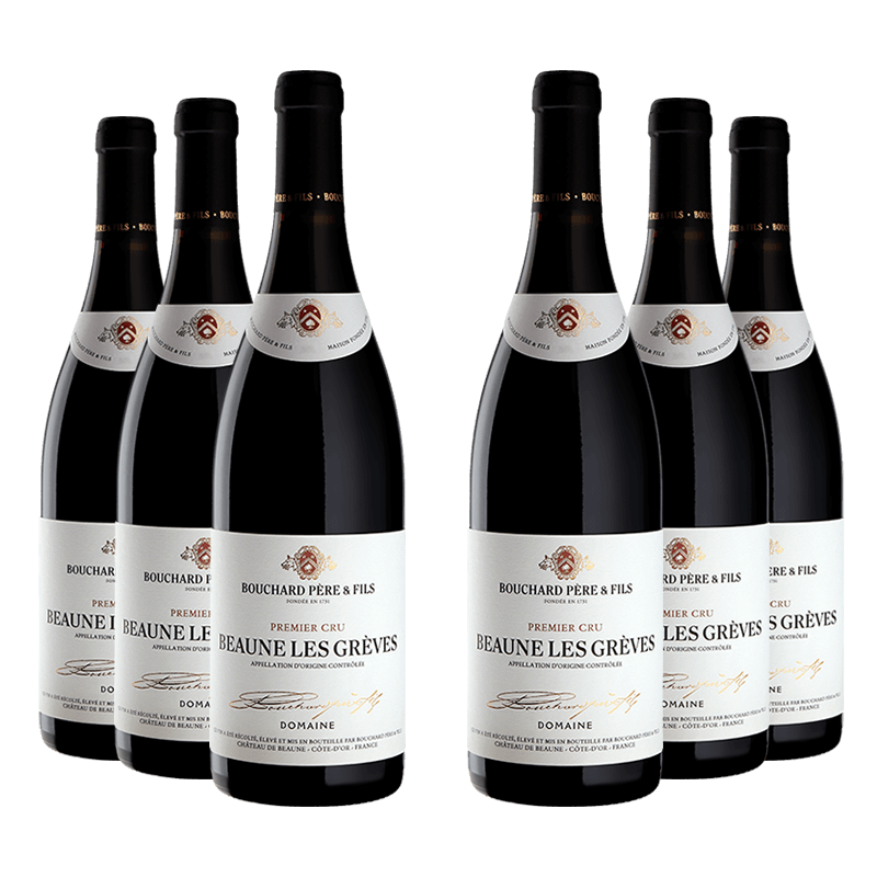 Bouchard Père & Fils : Beaune 1er cru "Les Grèves" Domaine 2021 von Bouchard Père & Fils