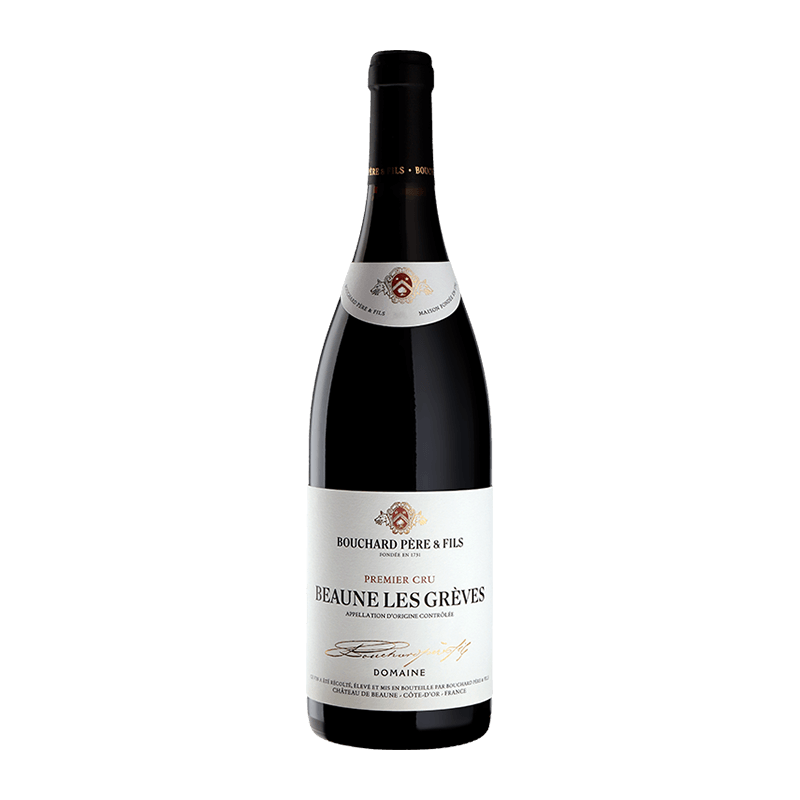 Bouchard Père & Fils : Beaune 1er cru "Les Grèves" Domaine 2021 Bouchard Père & Fils : Beaune 1er cru "Les Grèves" Domaine 2021 von Bouchard Père & Fils