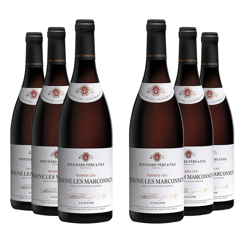 Bouchard Père & Fils : Beaune 1er cru "Marconnets" Domaine 2021 Bouchard Père & Fils : Beaune 1er cru "Marconnets" Domaine 2021 von Bouchard Père & Fils