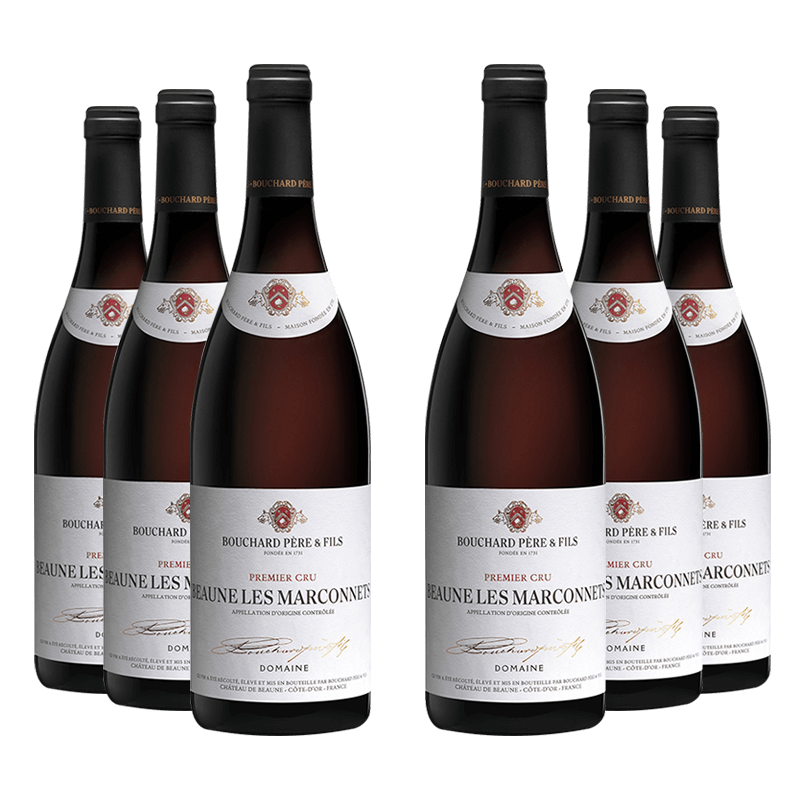 Bouchard Père & Fils : Beaune 1er cru "Marconnets" Domaine 2021 von Bouchard Père & Fils