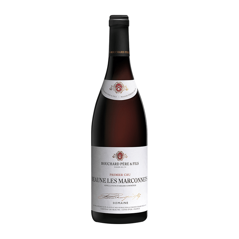 Bouchard Père & Fils : Beaune 1er cru "Marconnets" Domaine 2021 Bouchard Père & Fils : Beaune 1er cru "Marconnets" Domaine 2021 von Bouchard Père & Fils