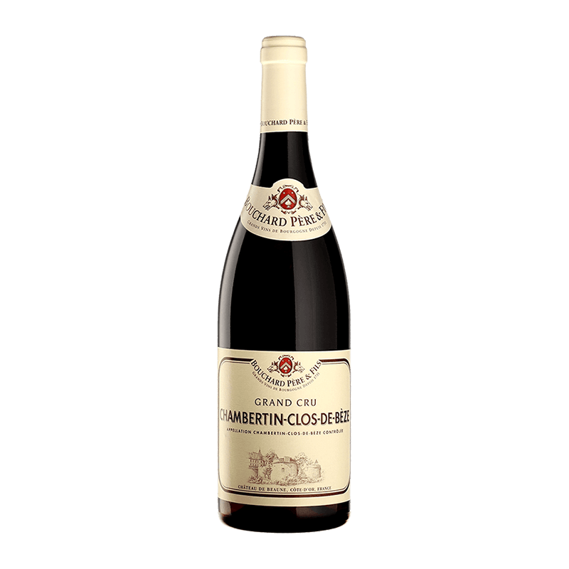 Bouchard Père & Fils : Chambertin-Clos de Bèze Grand cru 2007 Bouchard Père & Fils : Chambertin-Clos de Bèze Grand cru 2007 von Bouchard Père & Fils
