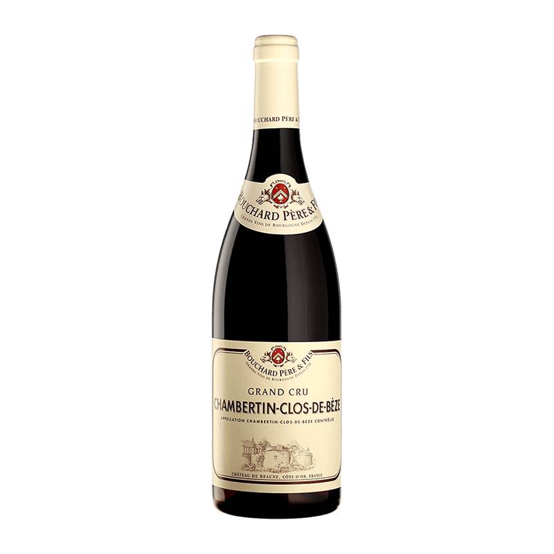 Bouchard Père & Fils : Chambertin-Clos de Bèze Grand cru 2007 von Bouchard Père & Fils