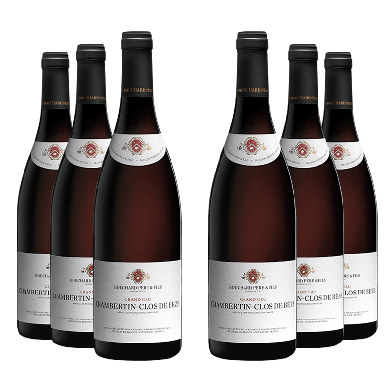 Bouchard Père & Fils : Chambertin-Clos de Bèze Grand cru 2016 Bouchard Père & Fils : Chambertin-Clos de Bèze Grand cru 2016 von Bouchard Père & Fils